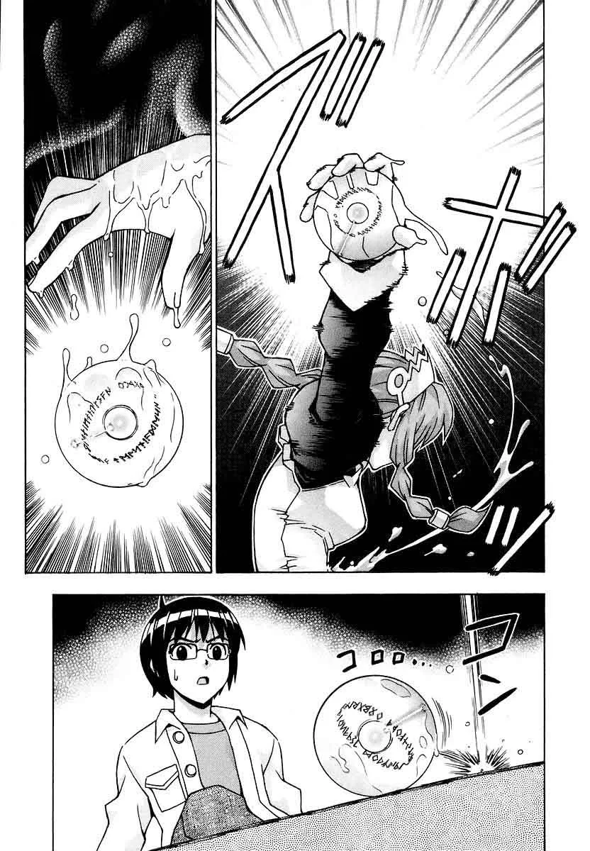 Magikano Chapter 38 page 54