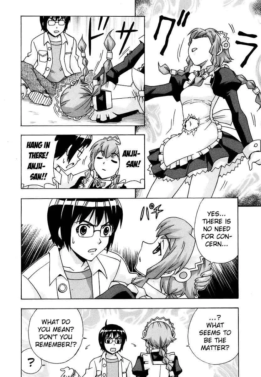 Magikano Chapter 38 page 55