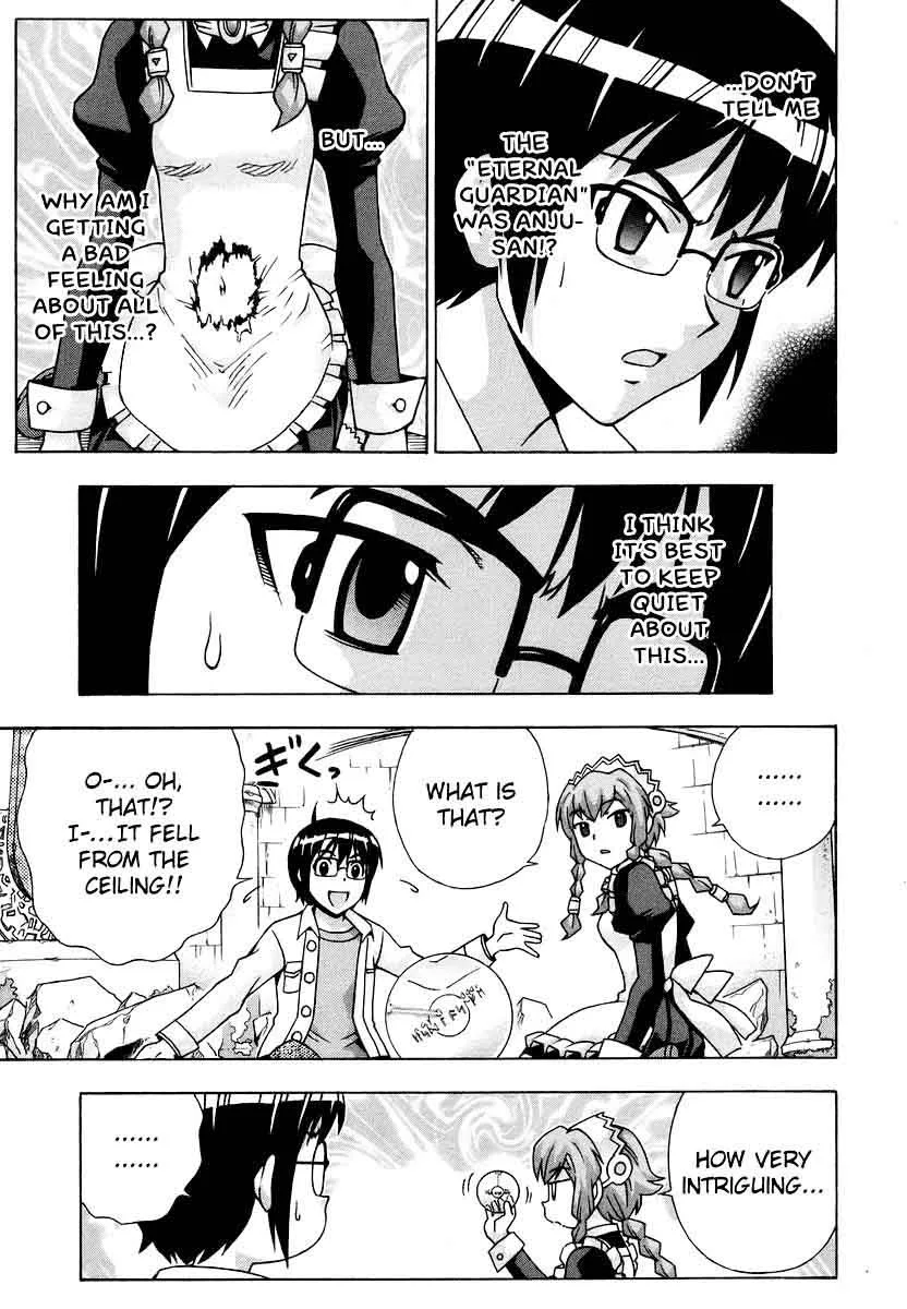 Magikano Chapter 38 page 56