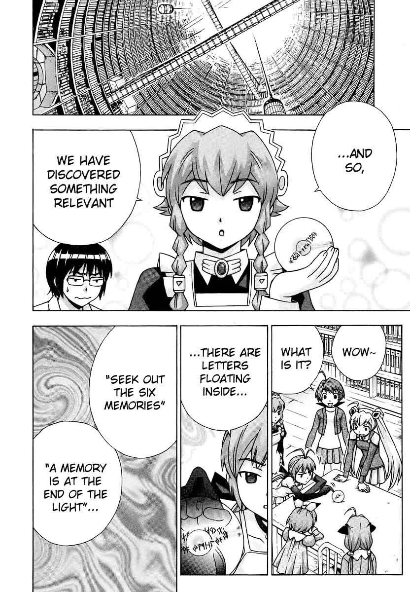 Magikano Chapter 38 page 57