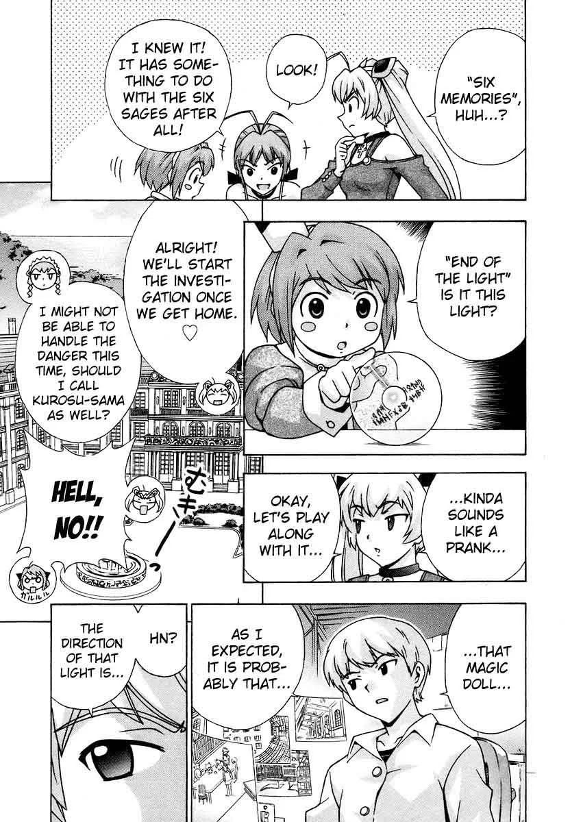 Magikano Chapter 38 page 58