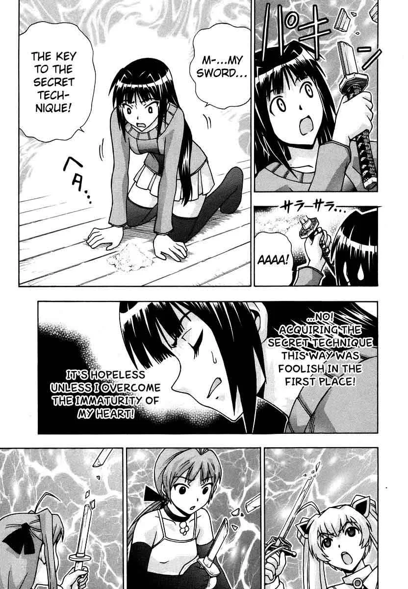 Magikano Chapter 39 page 26