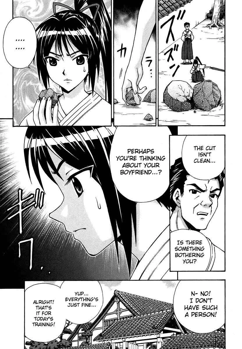 Magikano Chapter 39 page 6