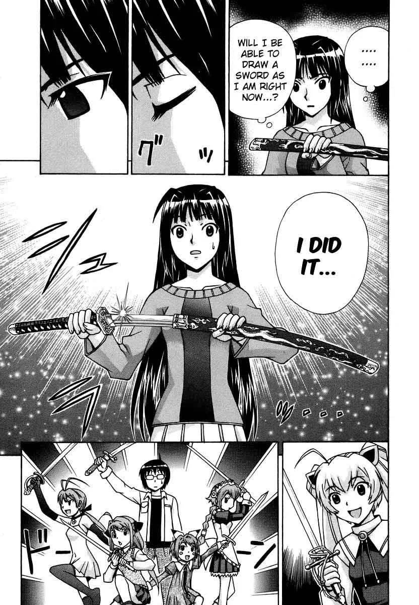 Magikano Chapter 39 page 20