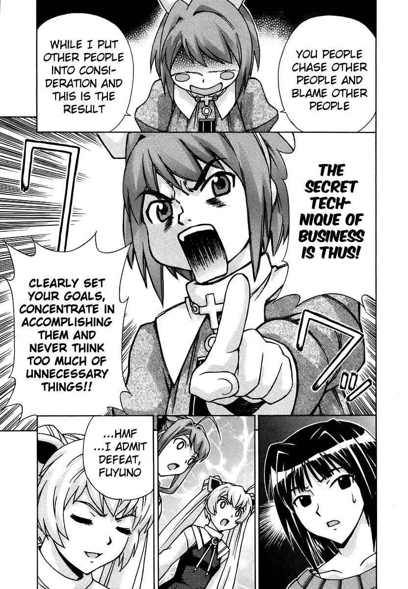 Magikano Chapter 39 page 28