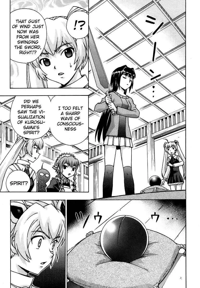 Magikano Chapter 39 page 34