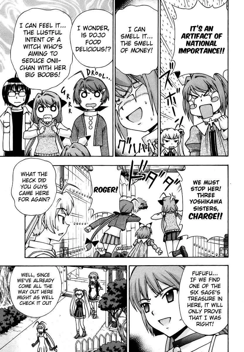 Magikano Chapter 39 page 10
