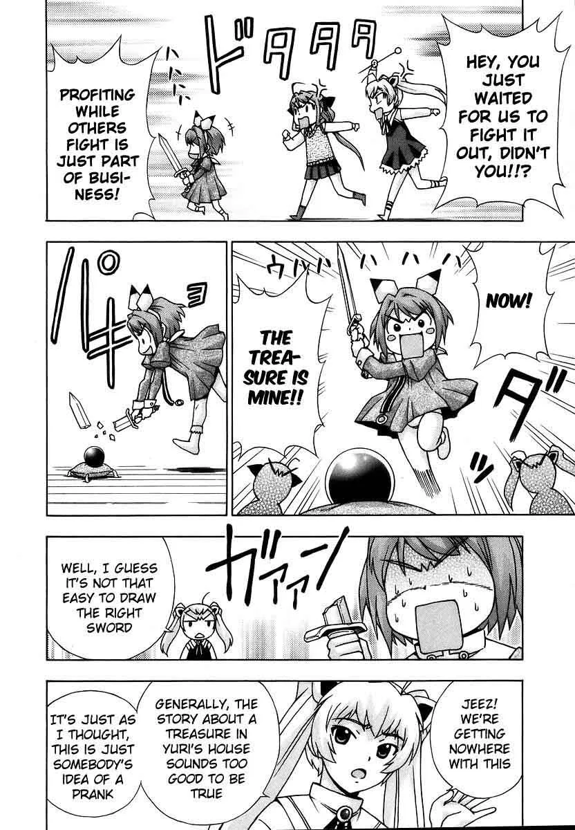 Magikano Chapter 39 page 29