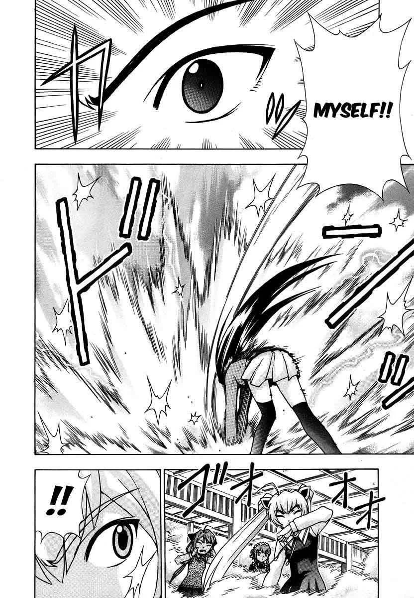 Magikano Chapter 39 page 33