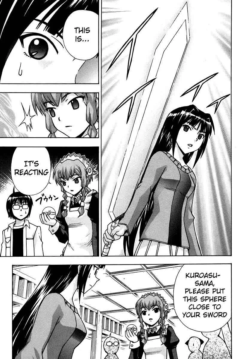 Magikano Chapter 39 page 36