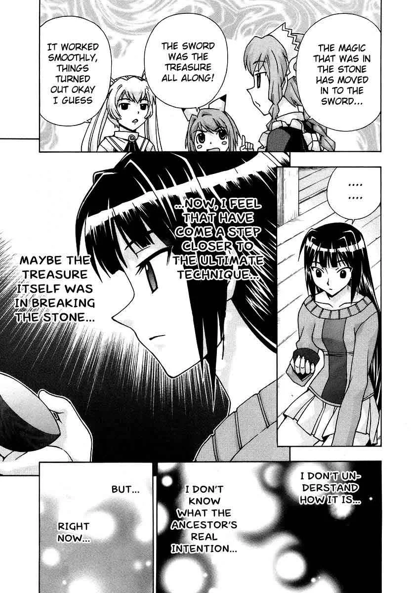Magikano Chapter 39 page 38