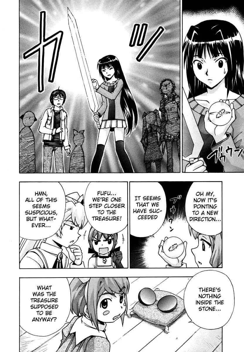 Magikano Chapter 39 page 37