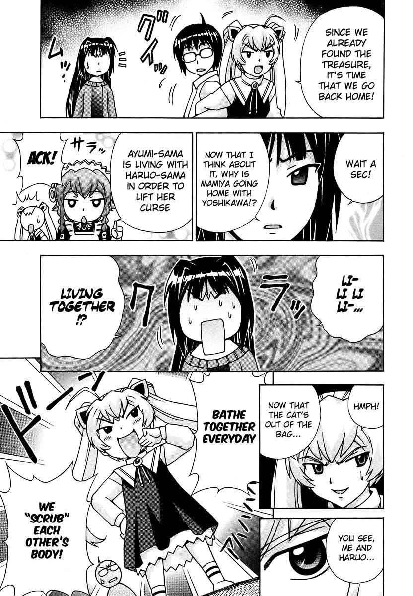 Magikano Chapter 39 page 40