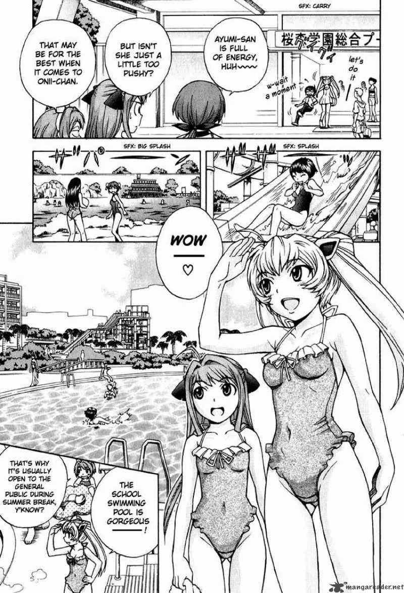 Magikano Chapter 4 page 5