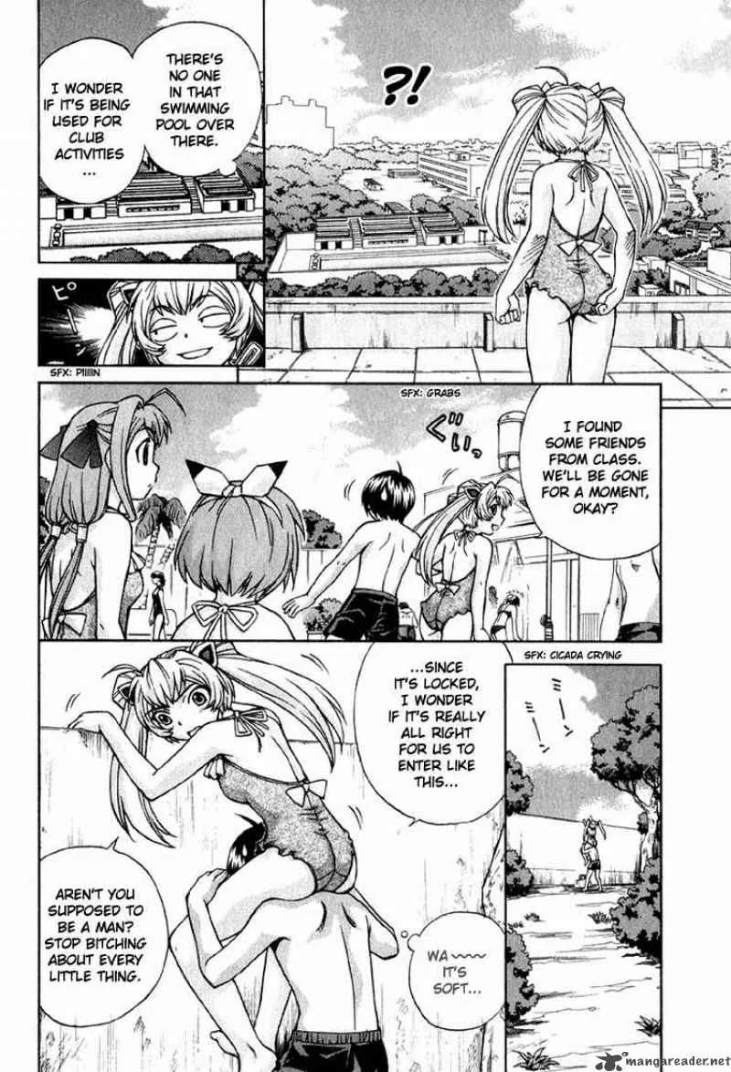 Magikano Chapter 4 page 8