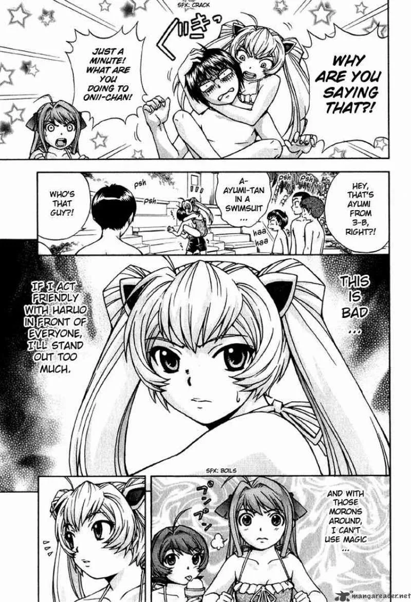 Magikano Chapter 4 page 7