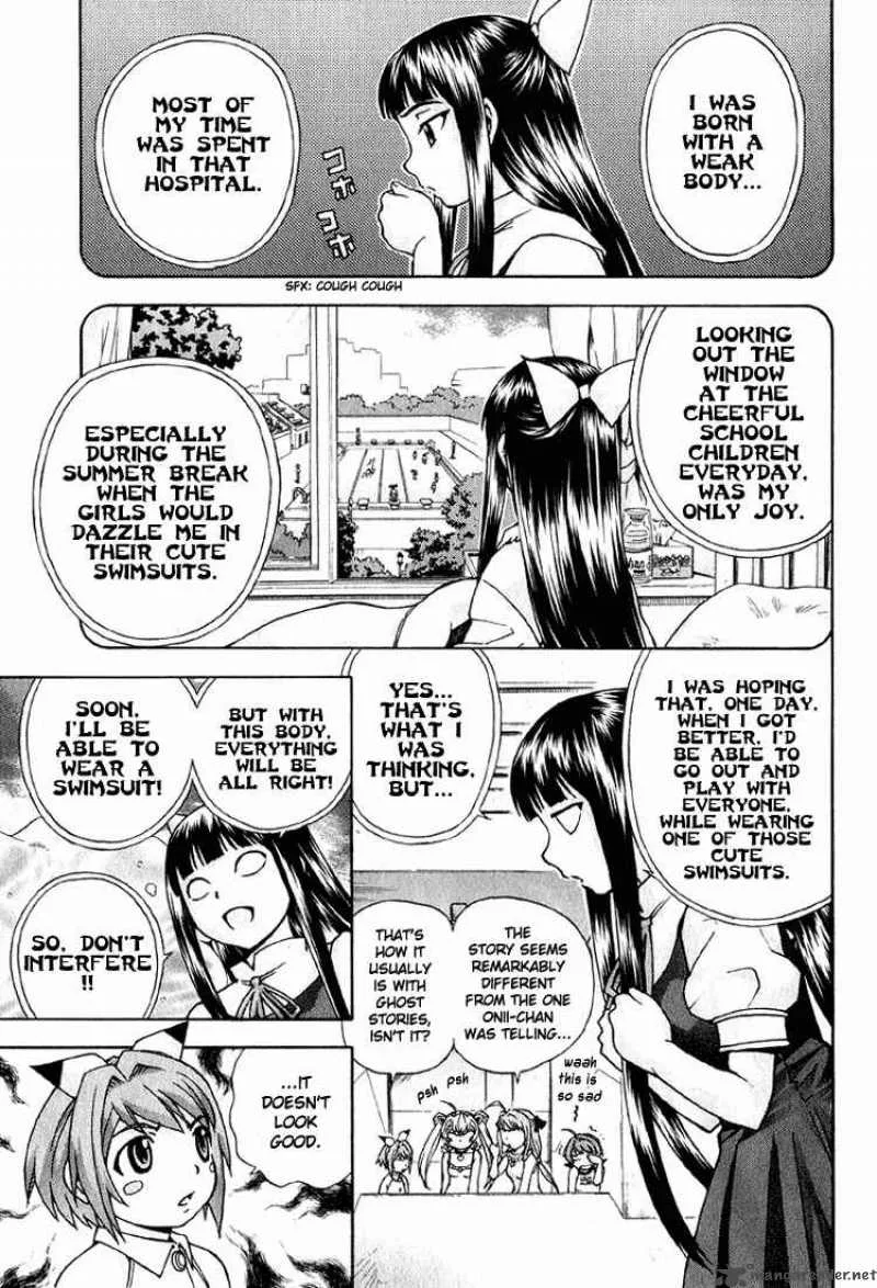 Magikano Chapter 4 page 30