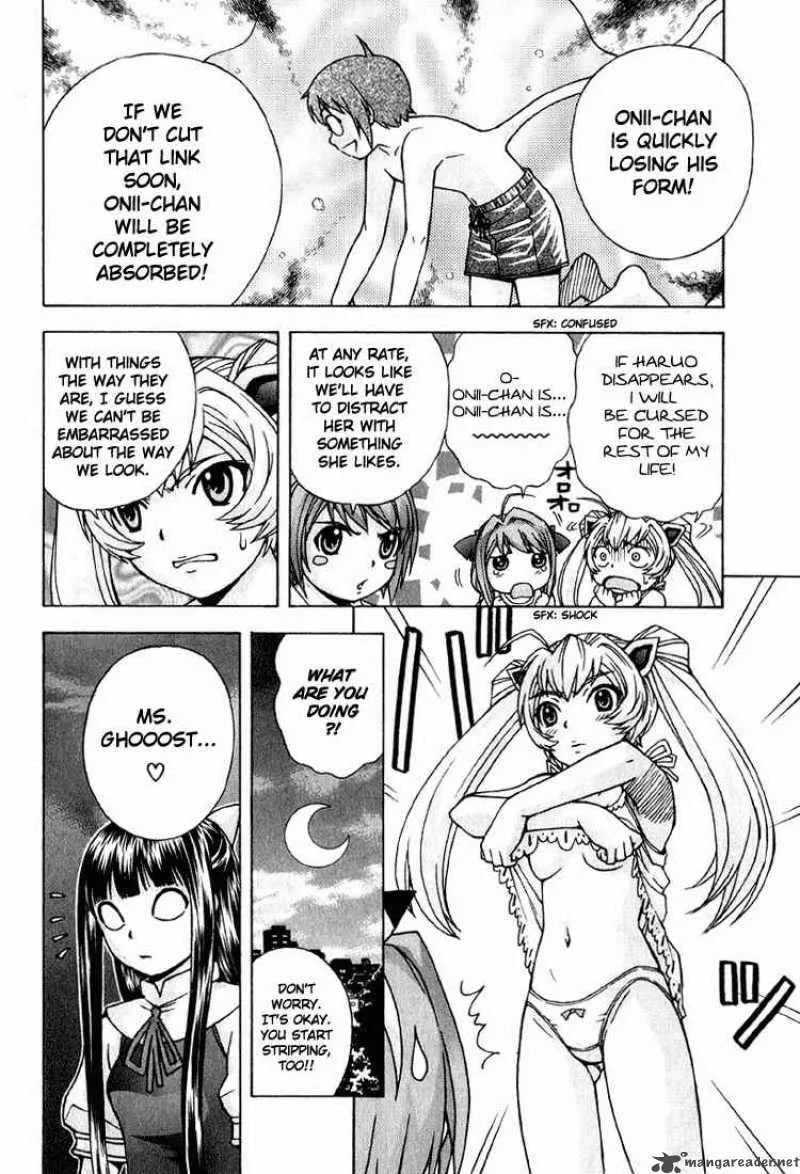 Magikano Chapter 4 page 31