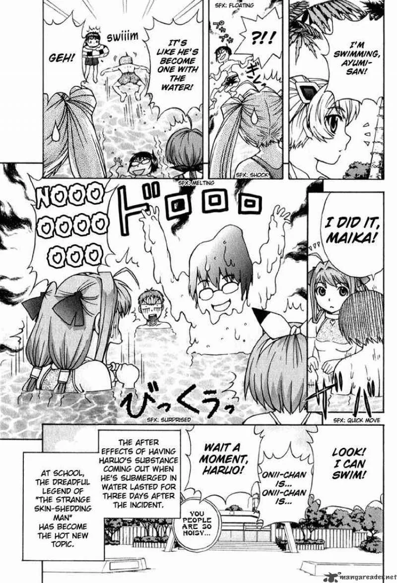 Magikano Chapter 4 page 40