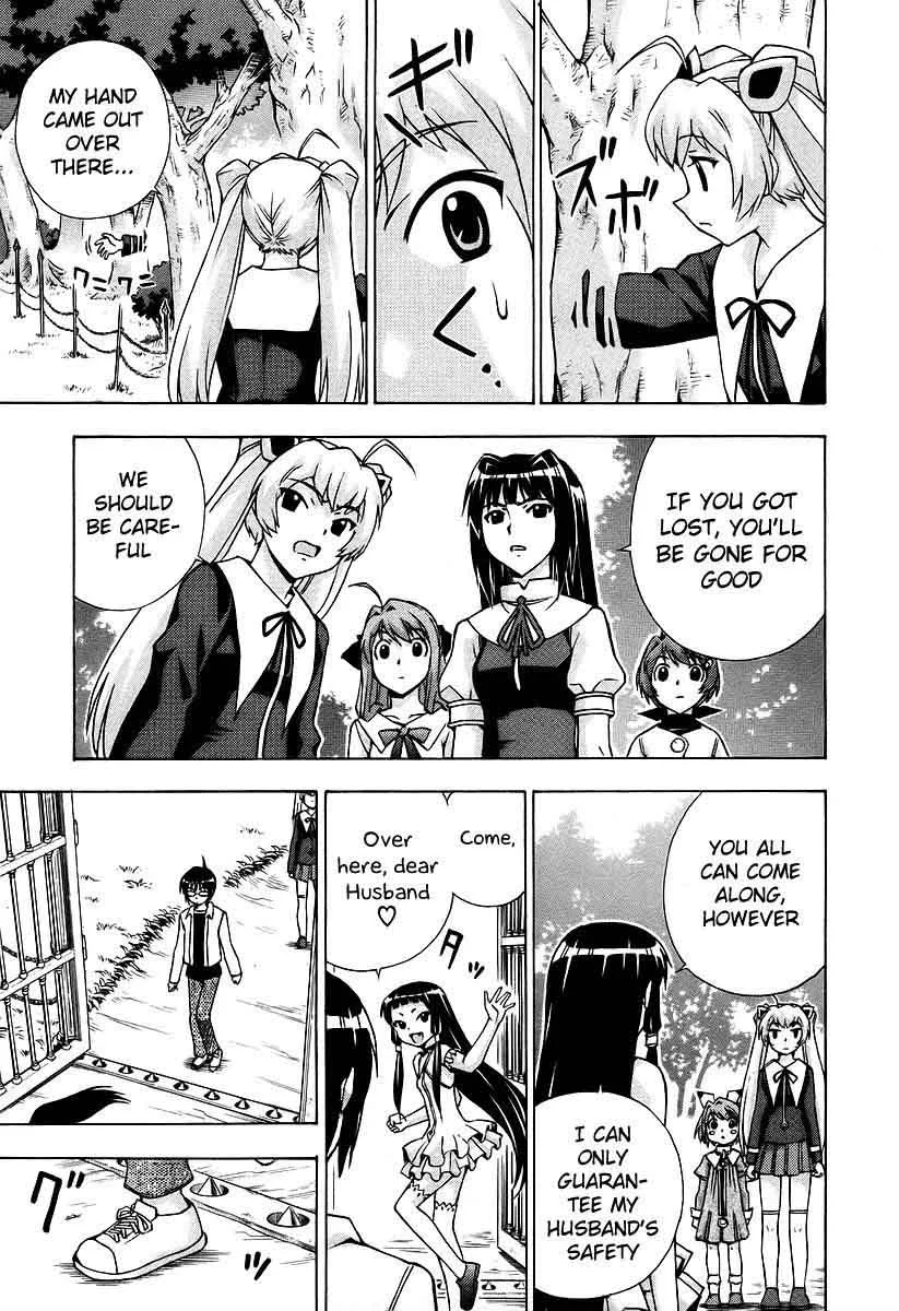 Magikano Chapter 40 page 15