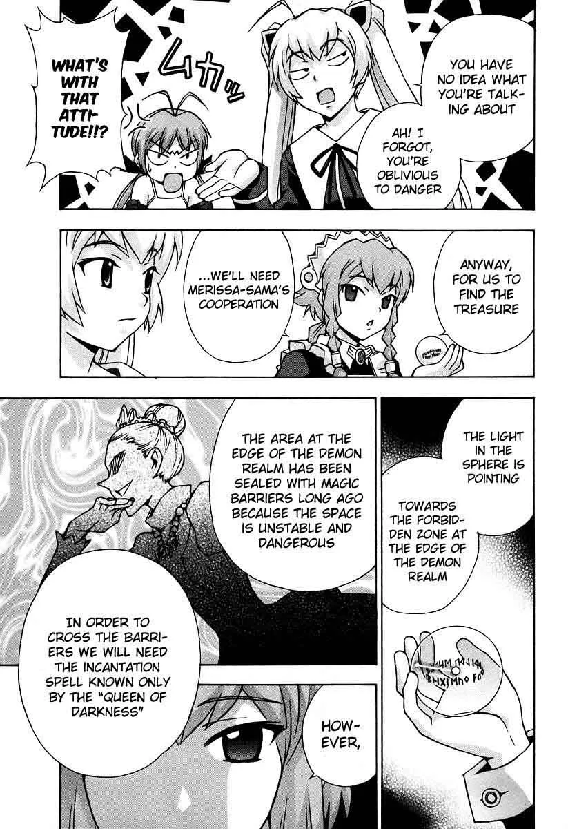 Magikano Chapter 40 page 9