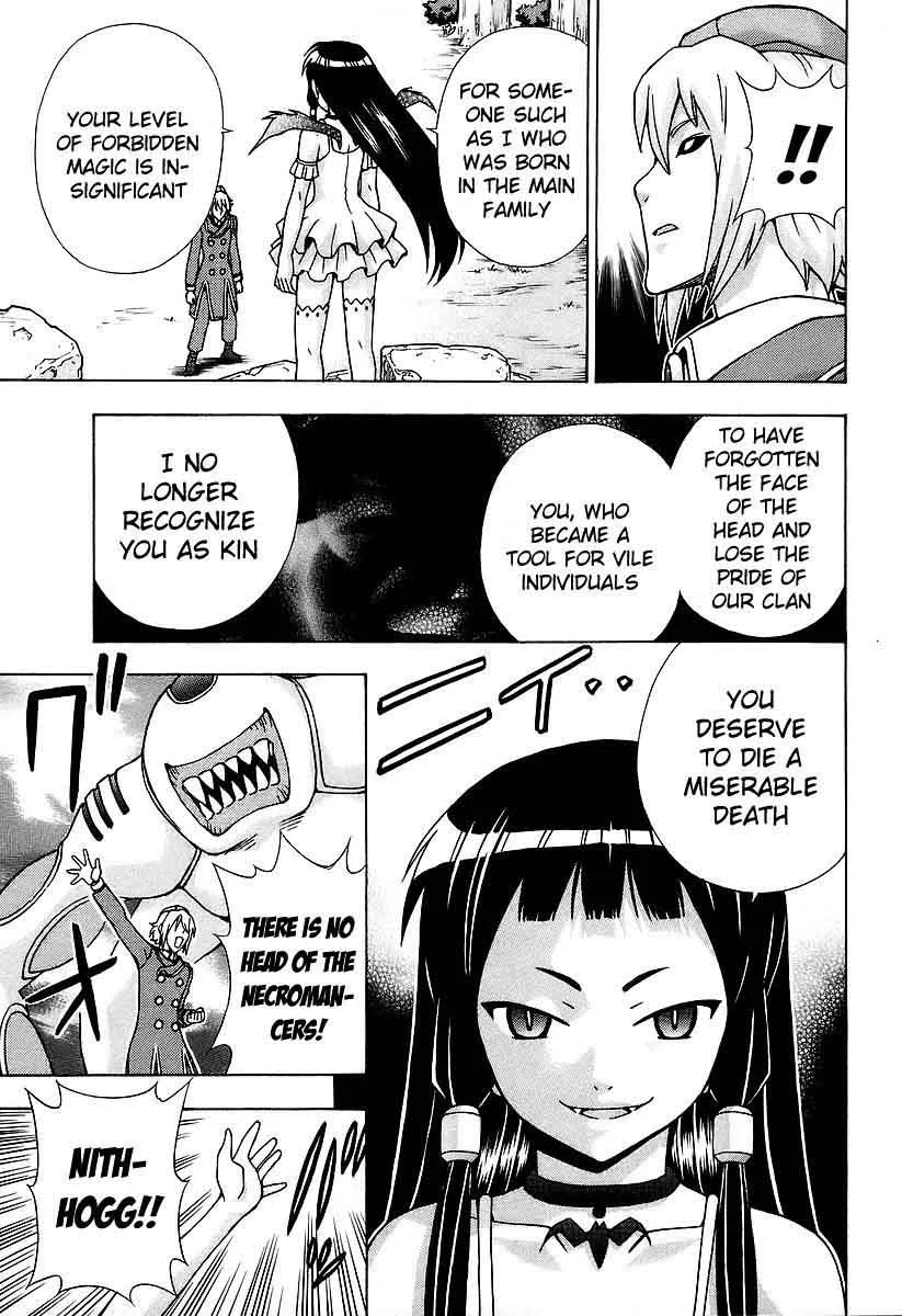 Magikano Chapter 40 page 34