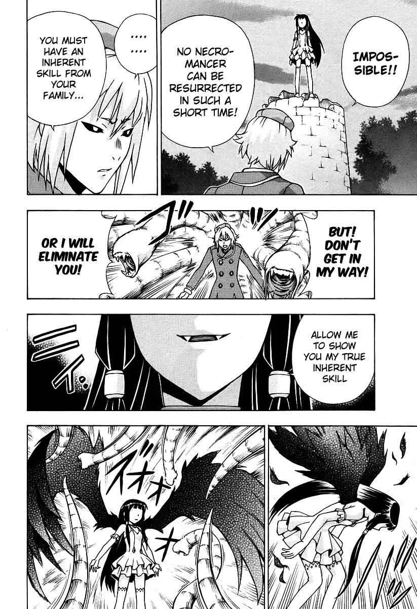 Magikano Chapter 40 page 33