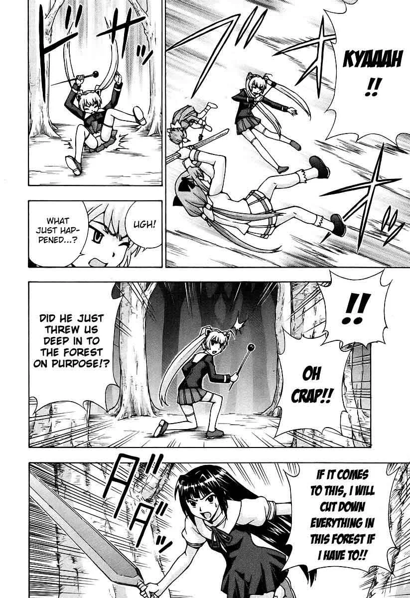 Magikano Chapter 40 page 29