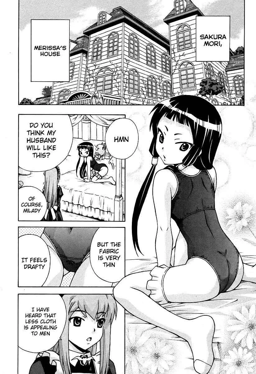 Magikano Chapter 40 page 6