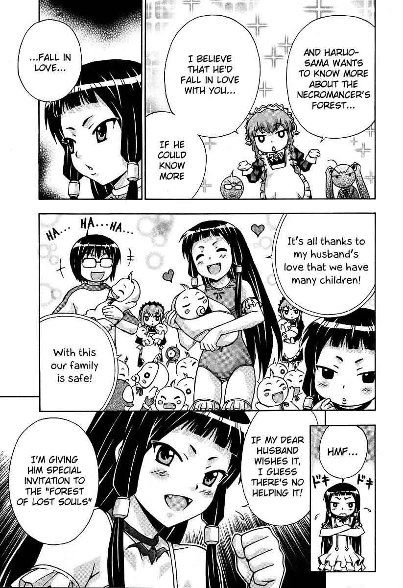 Magikano Chapter 40 page 13