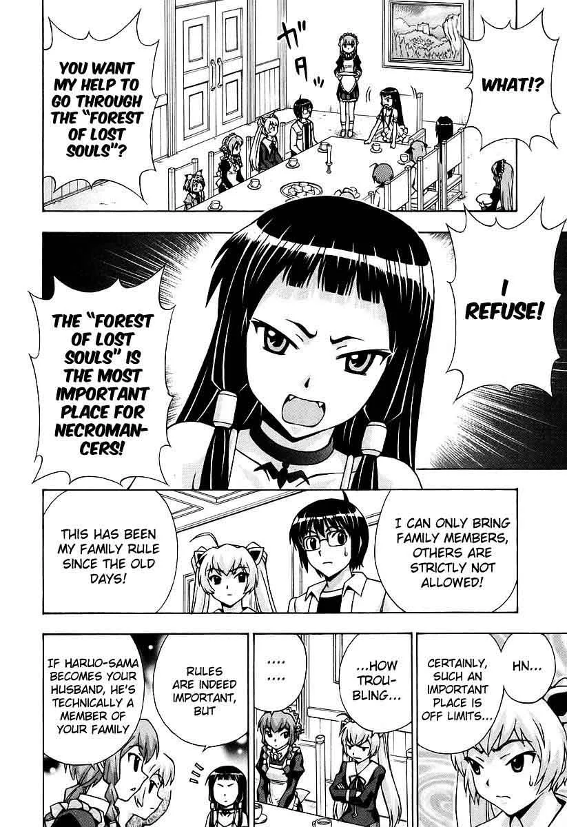 Magikano Chapter 40 page 12