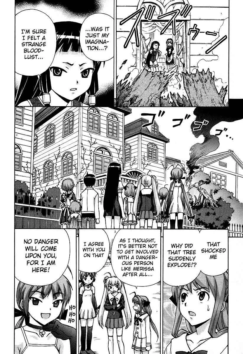 Magikano Chapter 40 page 8