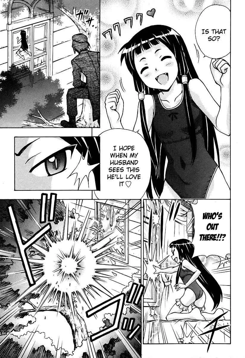 Magikano Chapter 40 page 7
