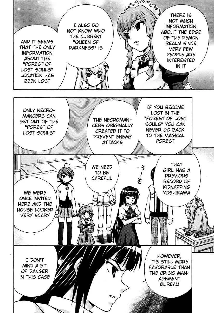 Magikano Chapter 40 page 10