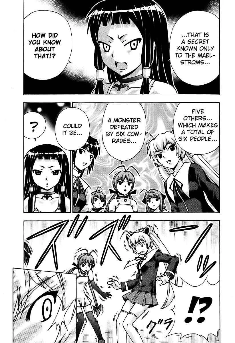 Magikano Chapter 40 page 20