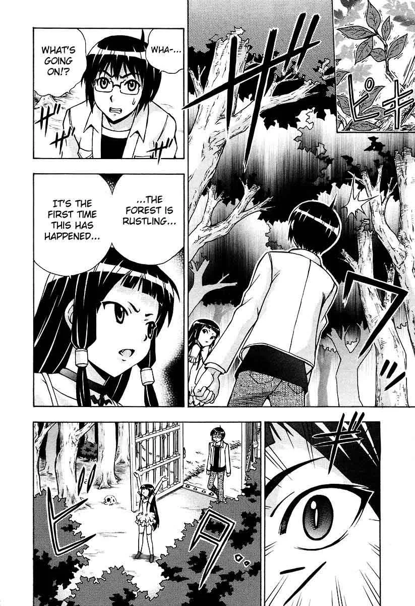 Magikano Chapter 40 page 16