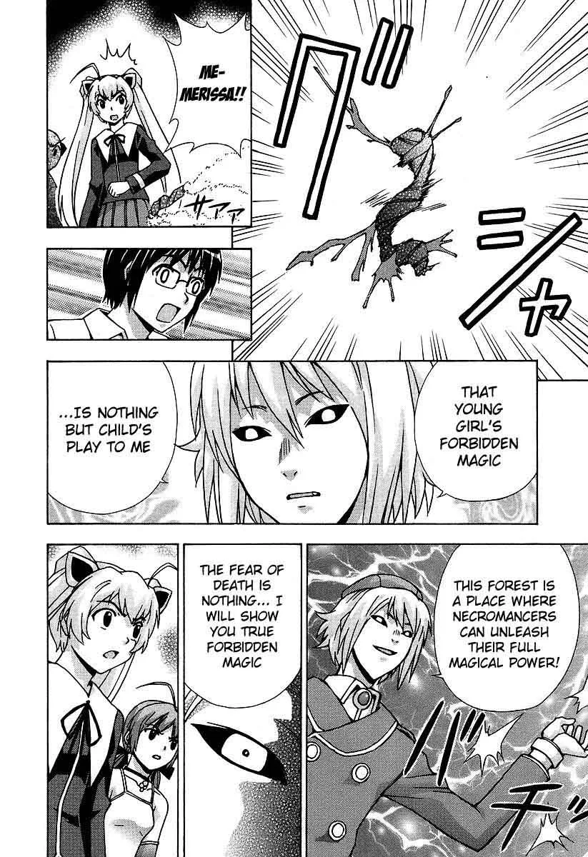 Magikano Chapter 40 page 25
