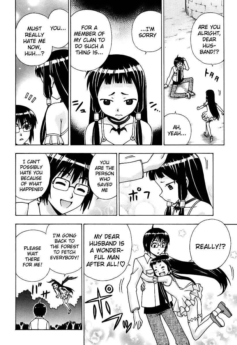 Magikano Chapter 40 page 37