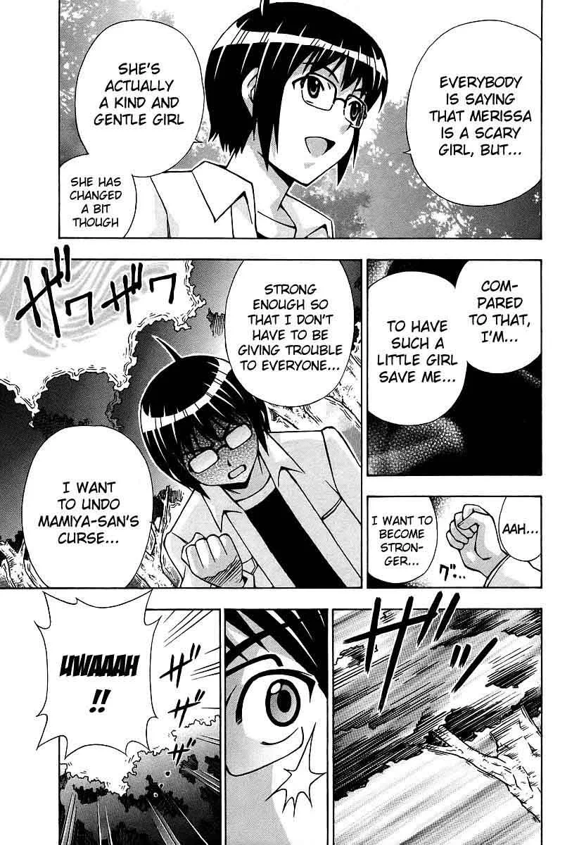 Magikano Chapter 40 page 38