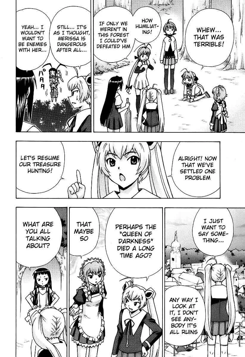 Magikano Chapter 40 page 39