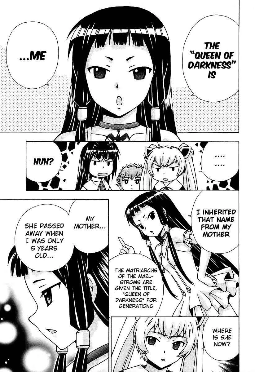 Magikano Chapter 40 page 40