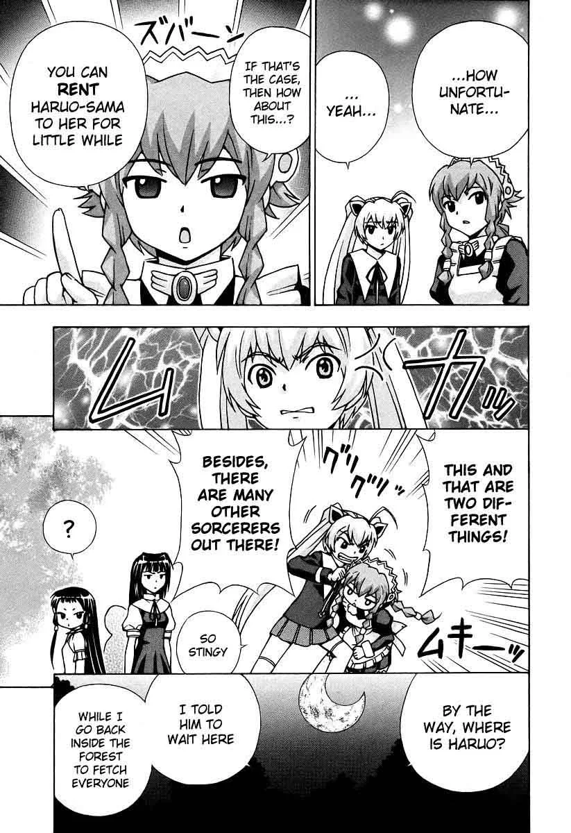 Magikano Chapter 40 page 42