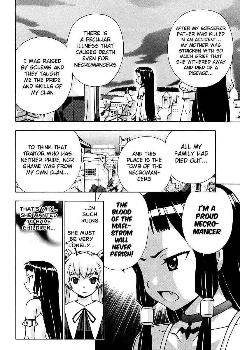 Magikano Chapter 40 page 41