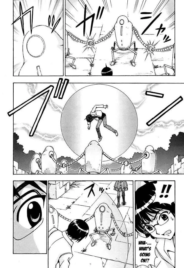 Magikano Chapter 41 page 5