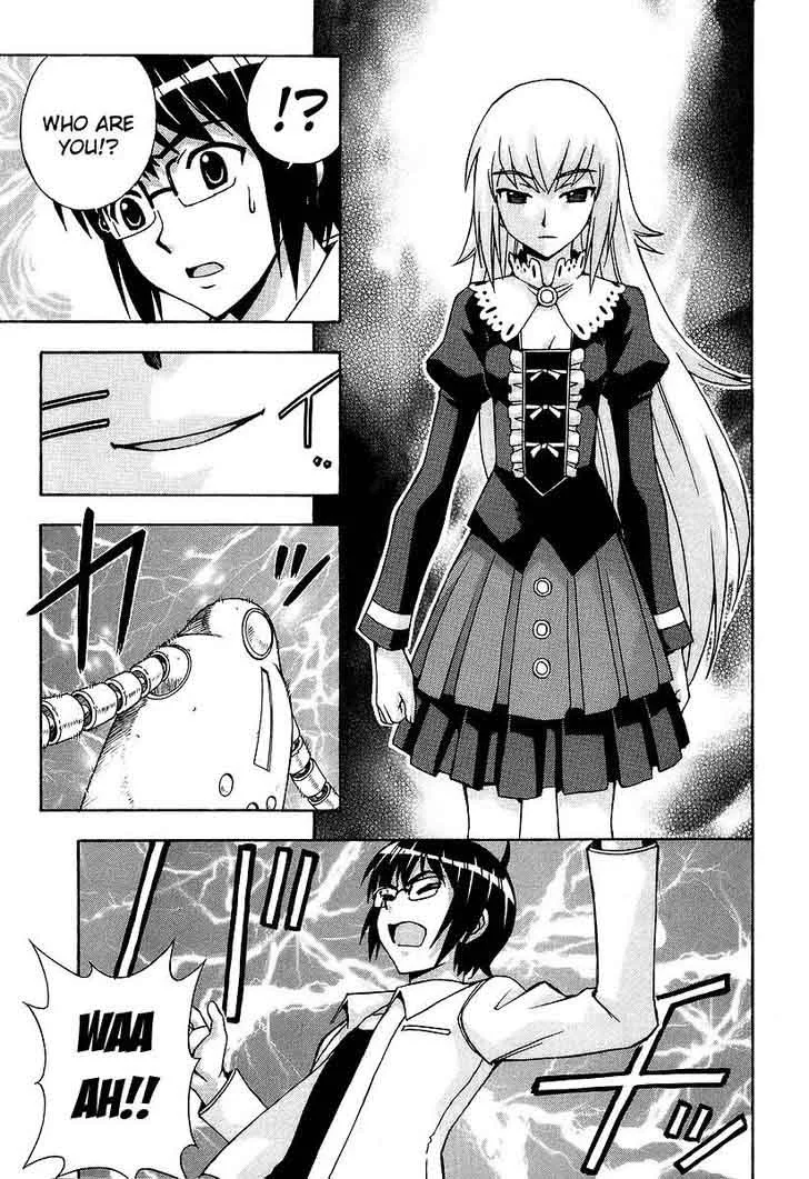 Magikano Chapter 41 page 6