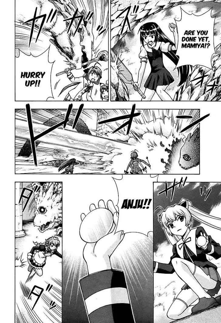 Magikano Chapter 41 page 34