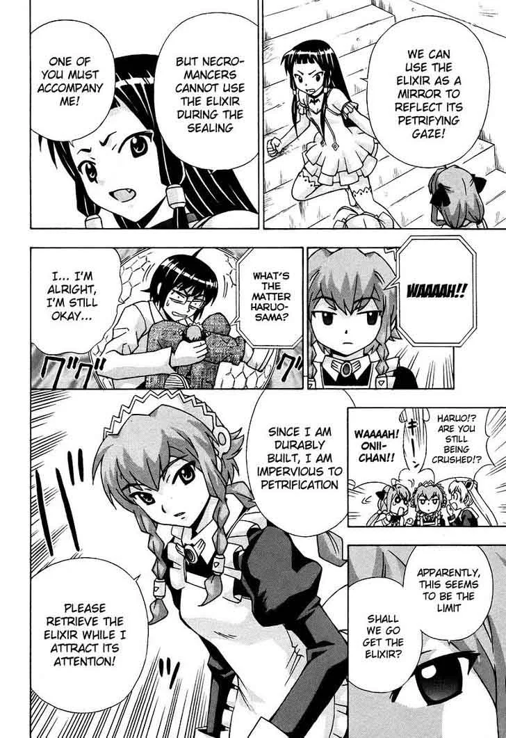 Magikano Chapter 41 page 26