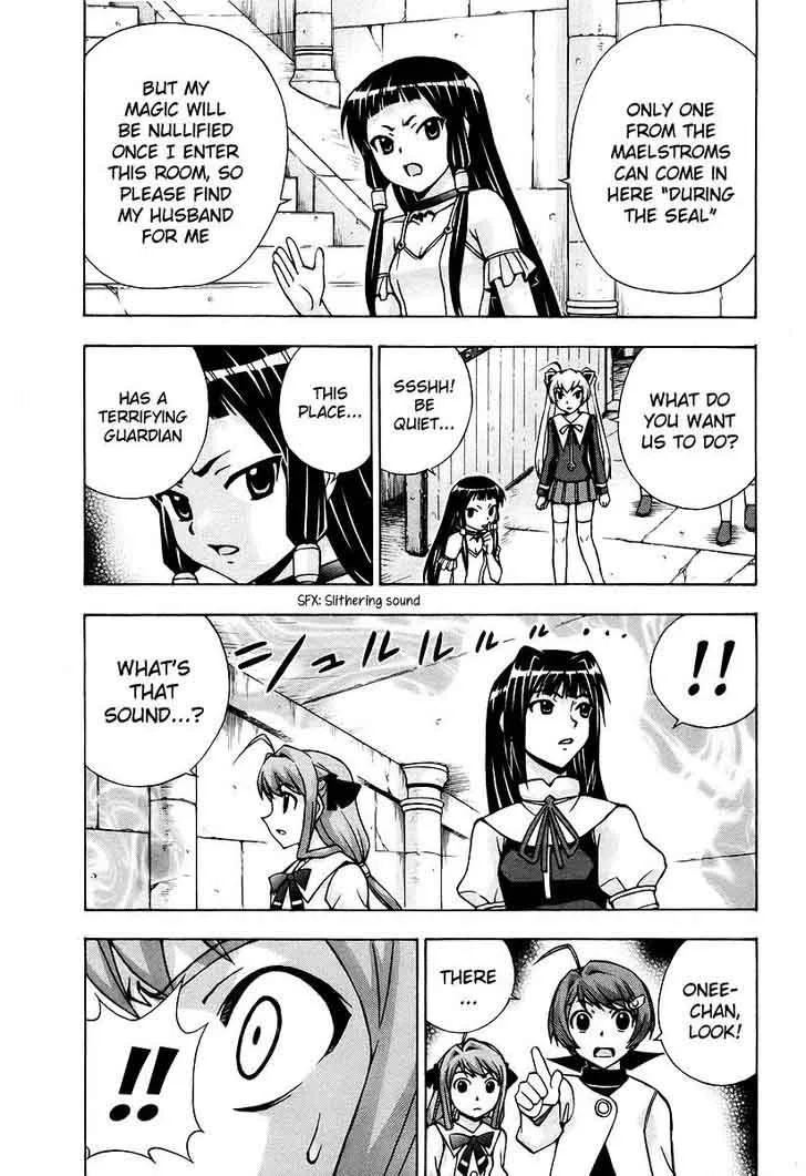 Magikano Chapter 41 page 18