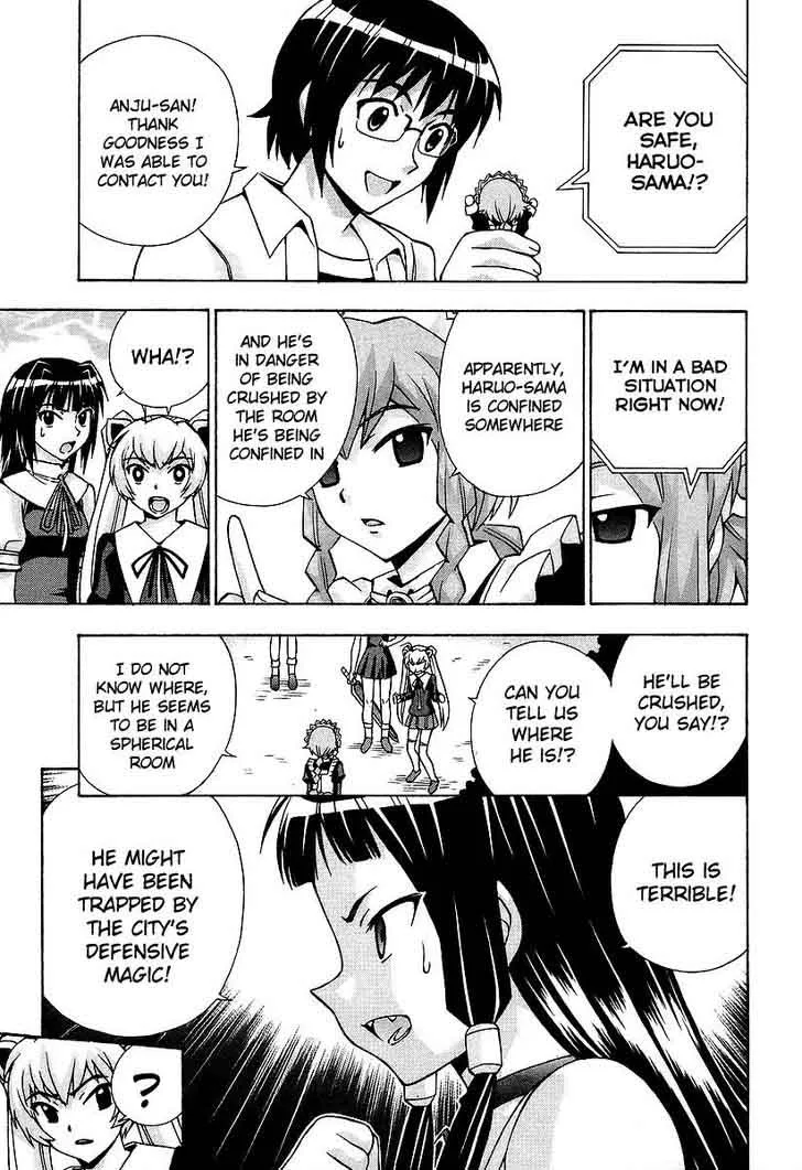 Magikano Chapter 41 page 10