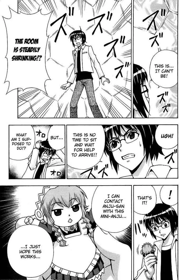 Magikano Chapter 41 page 8
